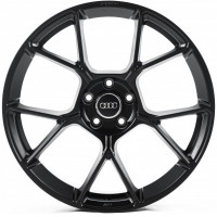 Replica FORGED A007 SATIN_BLACK_FORGED