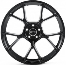 Replica FORGED A007 SATIN_BLACK_FORGED