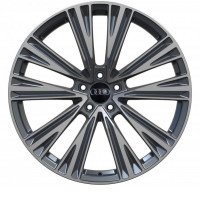 Replica FORGED A2110280 SATIN_GRAFIT_WITH_MACHINED_FACE_FORGED