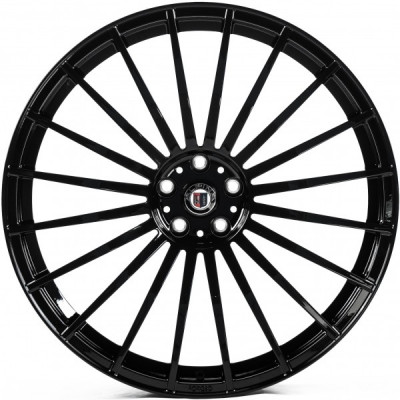 Диск Replica FORGED B001ALP 11x23 5x112 ET45 66.5 Gloss_Black_FORGED