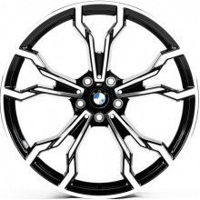 Replica FORGED B2604527 GLOSS_BLACK_MACHINED_FACE_FORGED