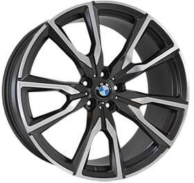 Диски Replica FORGED B989