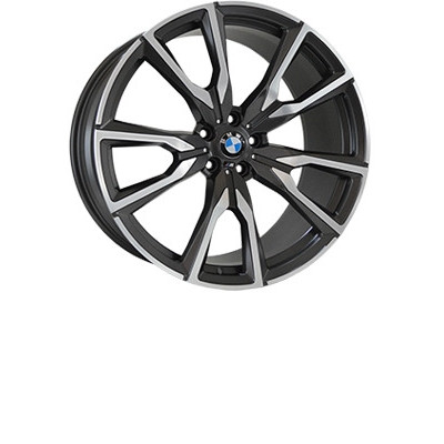 Диски Replica FORGED B989
