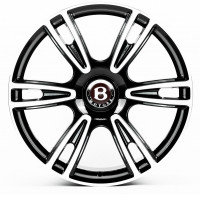 Replica FORGED BN1736 GLOSS_BLACK_MACHINED_FACE_FORGED
