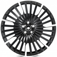 Replica FORGED LR10 SATIN_BLACK_MACHINED_FACE_FORGED