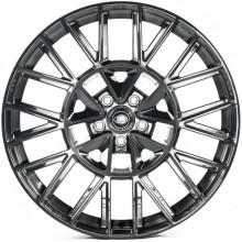 Replica FORGED LR11 BRUSHED_GLOSS_BLACK_FORGED
