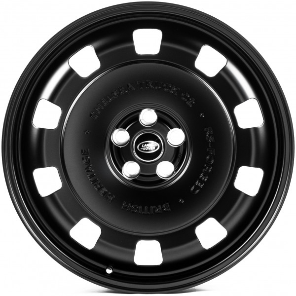 Диск Replica FORGED LR5 9.5x22 5x120 ET33 72.45 SATIN_BLACK_FORGED