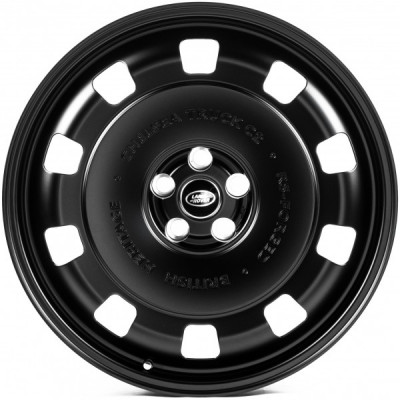 Диск Replica FORGED LR5 9.5x22 5x120 ET33 72.45 SATIN_BLACK_FORGED