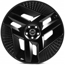 Replica FORGED LR558 MATT_BLACK_FORGED (Land Rover Range Rover)