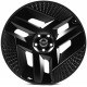 Replica FORGED LR558 MATT_BLACK_FORGED