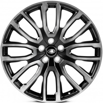 Диски Replica FORGED LR6
