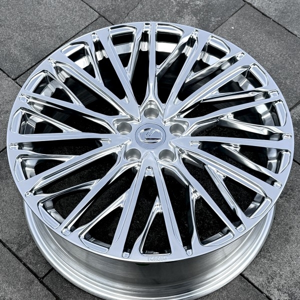 Диск Replica FORGED LX3 8x21 5x114.3 ET40 60.1 POLISH_FORGED