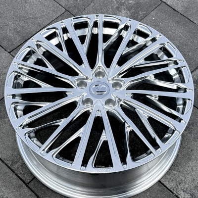 Диск Replica FORGED LX3 8x21 5x114.3 ET40 60.1 POLISH_FORGED