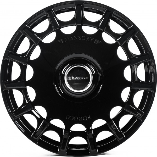 Диск Replica FORGED MAN0002 10.5x21 5x112 ET44 66.5 Gloss_Black_FORGED