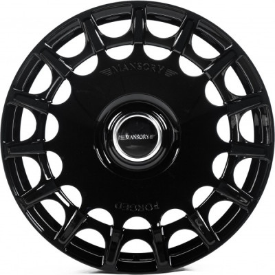 Диск Replica FORGED MAN0002 10.5x21 5x112 ET44 66.5 Gloss_Black_FORGED