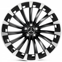 Replica FORGED MR0002 SATIN_BLACK_MACHINED_FACE_FORGED