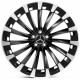 Replica FORGED MR0002 SATIN_BLACK_MACHINED_FACE_FORGED