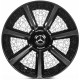 Replica FORGED MR0004 GLOSS_BLACK_DARK_MACHINED_FACE_FORGED