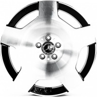 Replica FORGED MR0011 GLOSS_BLACK_MACHINED_FACE_FORGED