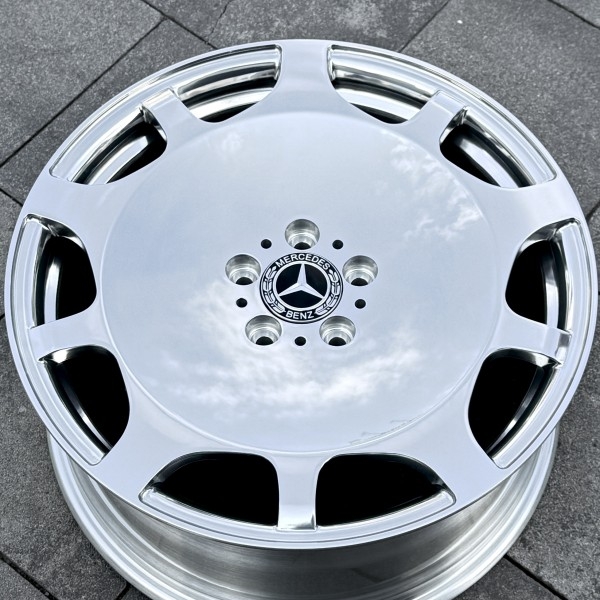 Диск Replica FORGED MR004 8.5x19 5x112 ET38 66.5 POLISH_FORGED