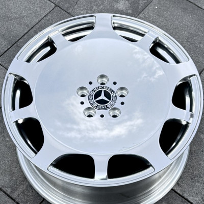 Диск Replica FORGED MR004 8.5x19 5x112 ET38 66.5 POLISH_FORGED