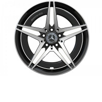 Replica FORGED MR2111249 GLOSS_BLACK_WITH_MACHINED_FACE_FORGED