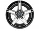 Replica FORGED MR2111249 GLOSS_BLACK_WITH_MACHINED_FACE_FORGED