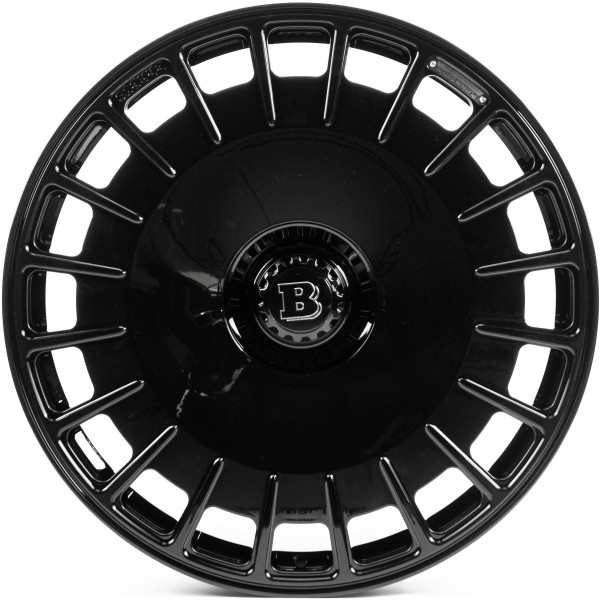 Диск Replica FORGED MR3 9x21 5x112 ET34 66.45 Gloss_Black_FORGED