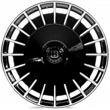Replica FORGED MR3 GLOSS_BLACK_MACHINED_FACE_FORGED