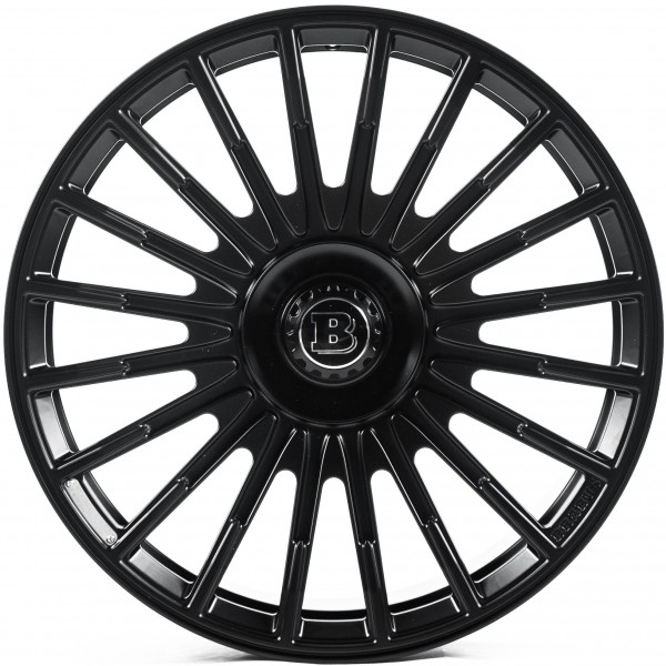 Диск Replica FORGED MR4 10x22 5x130 ET20 84 SATIN_BLACK_FORGED