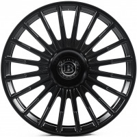 Replica FORGED MR4 SATIN_BLACK_FORGED