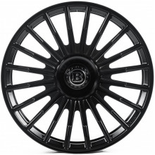 Replica FORGED MR4 SATIN_BLACK_FORGED