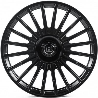 Диск Replica FORGED MR4 10x22 5x130 ET20 84 SATIN_BLACK_FORGED