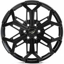 Replica FORGED NS001 SATIN_BLACK_LIP_MILLING_FORGED