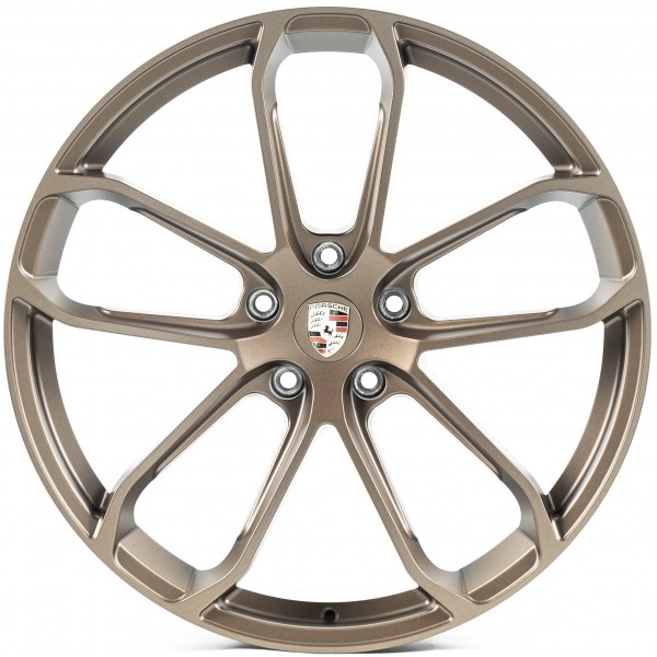 Диск Replica FORGED PR005 11x21 5x130 ET49 71.5 SATIN_BRONZE_FORGED