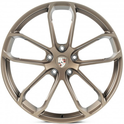 Диск Replica FORGED PR005 11x21 5x130 ET49 71.5 SATIN_BRONZE_FORGED