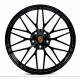 Replica FORGED PR1511 MATT_BLACK_FORGED