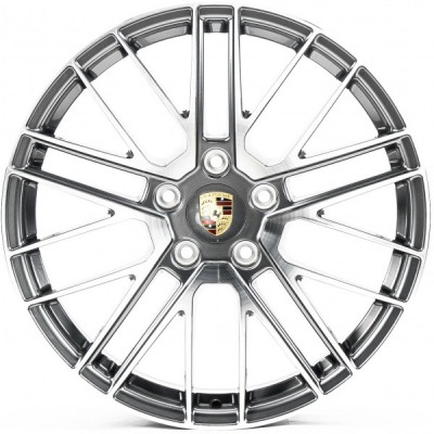 Диск Replica FORGED PR911 11.5x21 5x130 ET67 71.56 MG_FORGED