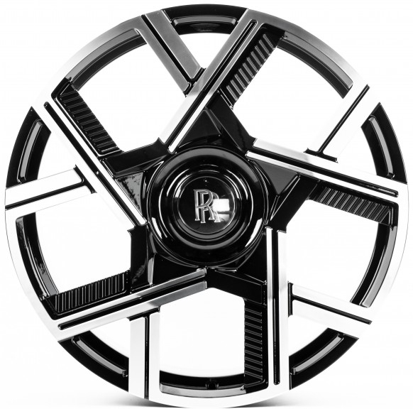 Диски Replica FORGED RR001