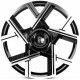 Replica FORGED RR001 GLOSS_BLACK_MACHINED_FACE_FORGED