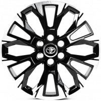 Replica FORGED TY0001 GLOSS_BLACK_MACHINED_FACE_FORGED