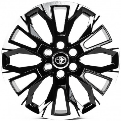 Диски Replica FORGED TY0001