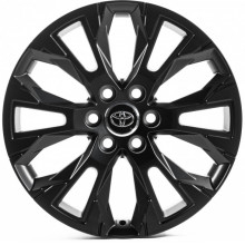 Replica FORGED TY0001 SATIN_BLACK_FORGED
