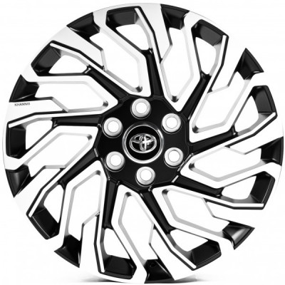 Диски Replica FORGED TY0003