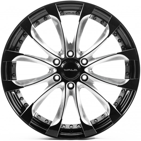 Диски Replica FORGED TY001