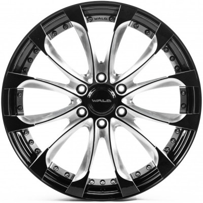 Диски Replica FORGED TY001