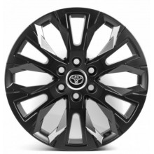 Replica FORGED TY92923 SATIN_BLACK_FORGED