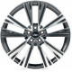 Replica A029-11 Gun_Metal_Machined_Face