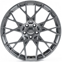Replica A0436 Matt_Dark_Gun_Metal