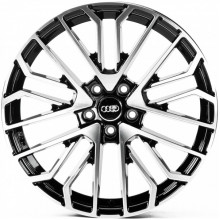 Replica A196833 GLOSS_BLACK_MACHINED_FACE (Audi SQ5)